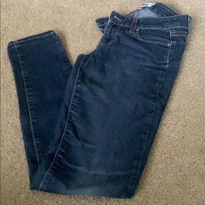Paige Verdugo Ultra Skinny Stretch Jeans Size 25
